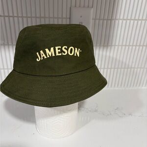Jameson Green Bucket Hat